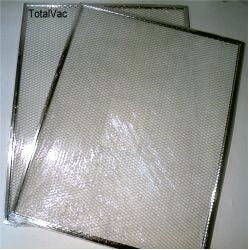 Broan ACCGSFP2 Indoor Air Quality Pre Filters 2-Pack