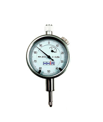 PRO-SERIES PRO-SERIES 0-.250" AGD GROUP 1 DIAL INDICATOR (4400-0003)