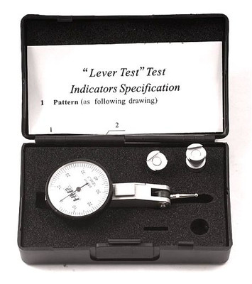 PRO-SERIES PRO-SERIES 0-.008" WHITE FACE DIAL TEST INDICATOR (4400-0100)