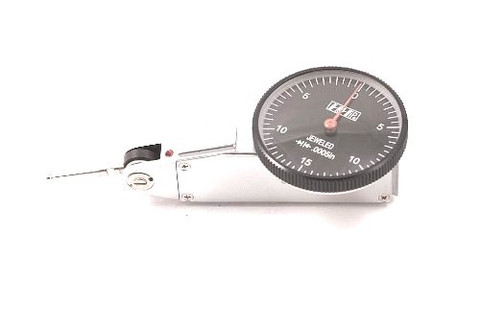 PRO-SERIES PRO-SERIES 0-.03" BLACK FACE DIAL TEST INDICATOR (4400-1001)
