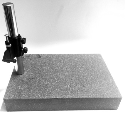 HHIP 12 X 8 X 2" GRANITE CHECK WITH FINE ADJUST (4401-0019)