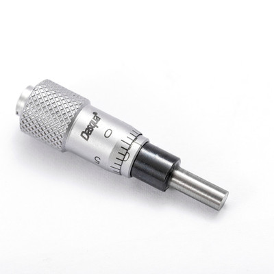 DASQUA 0-0.25" MICROMETER HEAD (4812-5105)