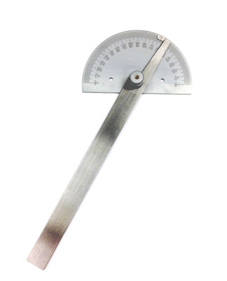 HHIP ROUND HEAD LOCKING TYPE PROTRACTOR (4901-0005)