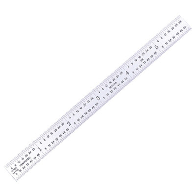 PRO-SERIES 6 X 1/2" 4R FLEX RULE (4901-0131)