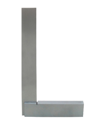 HHIP 12 X 8" ENGINEER'S STEEL SQUARE (4906-0012)