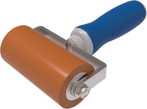 Everhard Convertible Silicone Seam Roller, 2" Dia. X 4" Wide (MR05260)