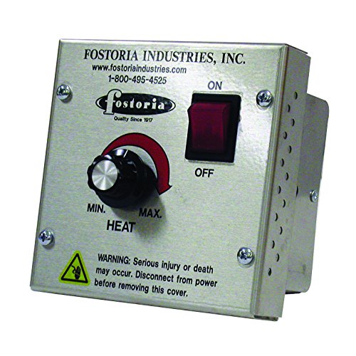Fostoria VHC-32 Variable Heat Controller 208/240V 3.2kW