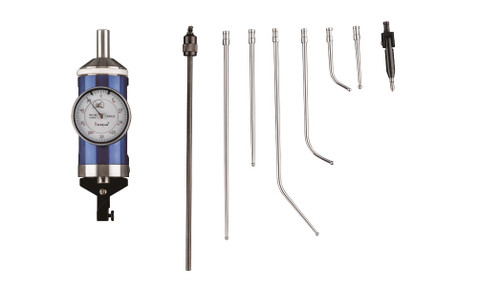DASQUA 0-0.15" 0.0005" CENTERING INDICATOR (5711-6100)