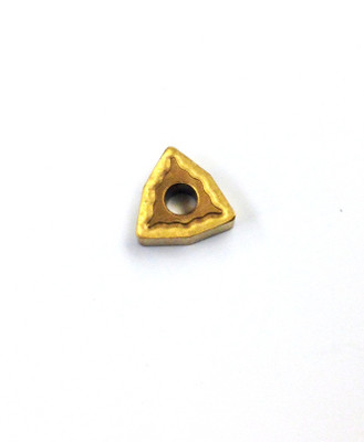 HHIP WNMG-432 TiN COATED CARBIDE INSERT (6052-2432)