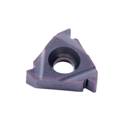 HHIP 16ER-12UN TiALN COATED EXTERNAL THREADING & GROOVING INSERT (6006-4612)