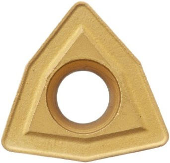 HHIP WCMX050308R-53 COATED CARBIDE DRILLING INSERT (6015-0005)