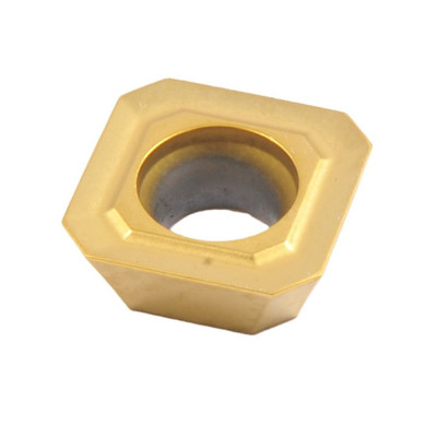 HHIP SEHT43AFTN COATED C-6 CARBIDE FACE MILL INSERT (6017-0432)