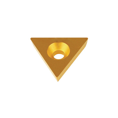 HHIP TPGW-222 C-6 TiN COATED CARBIDE INSERT (6025-0222)