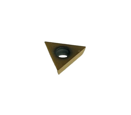 HHIP TPGB-432 TiN COATED CARBIDE INSERT (6025-0432)