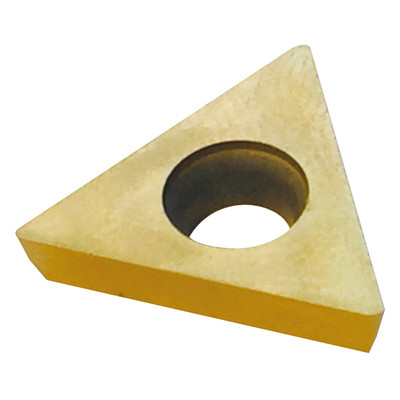 HHIP TPGW-432 C-6 TiN COATED CARBIDE INSERT (6025-4432)