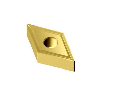 HHIP DPMT-32.52 TiN COATED CARBIDE INSERT (6027-3252)