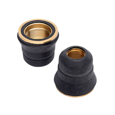 Eastwood Versa-Cut 40 CNC Replacement Hand Torch Outer Nozzles 2 Pack (66717)