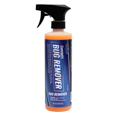 Eastwood Concours Bug Remover - Removes Bugs, Tar, and Sap (67061)