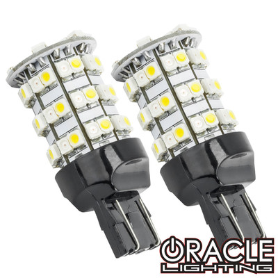 Oracle Lighting 7443 Switchback 60SMD LED Bulbs (6911-005)