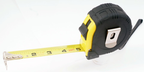 HHIP 1 X 25 FT HEAVY DUTY EASY TO READ TAPE MEASURE (7020-0025)