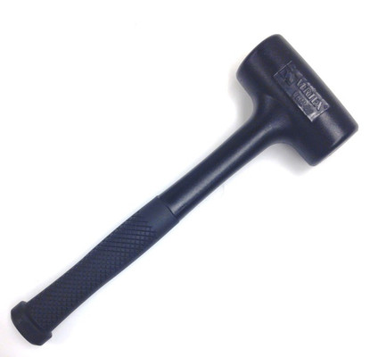 VERTEX 33 OZ POLYURATHANE DEAD BLOW HAMMER (7080-0336)