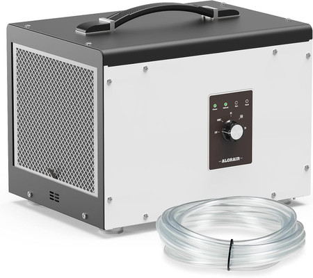 Alor Air Solutions Sentinel HS35 Crawl Space and Household Dehumidifier (AAX003ROQJVF)