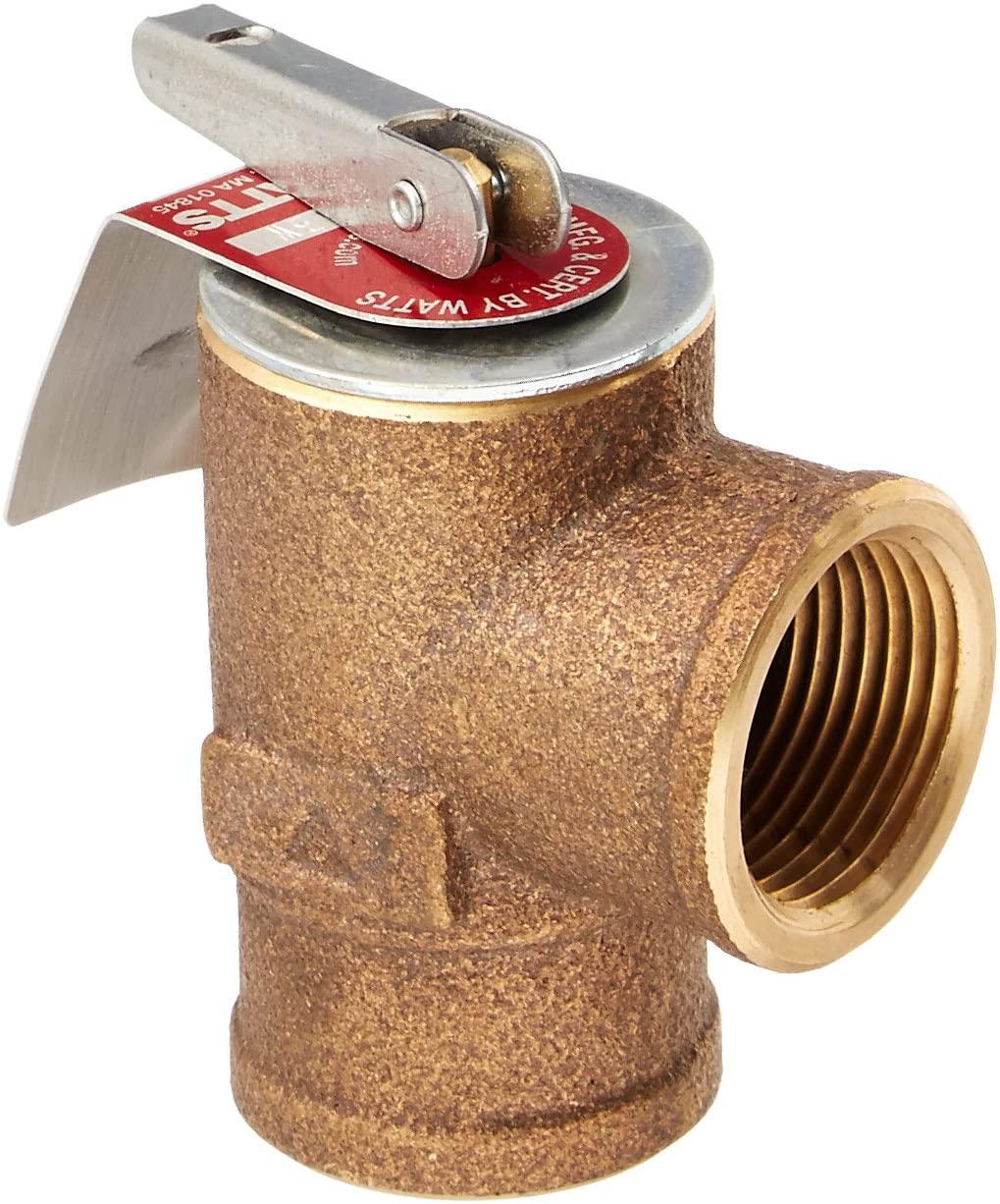 Lochinvar 100167399 Relief Valve