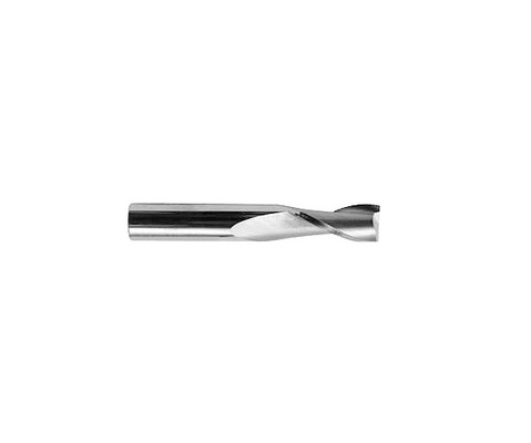 HHIP 1/4 X 1/4 X 2-1/2" 2 FLUTE CARBIDE END MILL-USA (8003-0025)