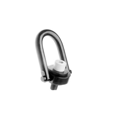HHIP 1,000 LBS. STANDARD U-BAR HOIST RING WITH 3/8-16 THREAD ( 8004-6106)