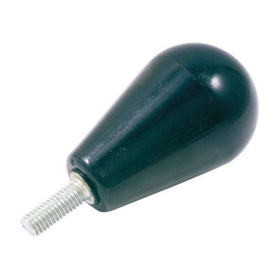 VERTEX M8 X 1.25 MM THREAD HAND KNOB (8017-0042)