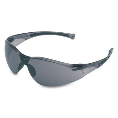 Opens dialog Honeywell A801 A800 Series Eyewear, Gray Lens, Polycarbonate, Hard Coat, Gray Frame