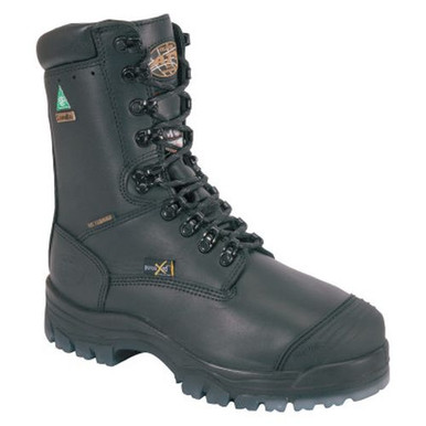 Opens dialog Honeywell 45680C-BLK-120 45 Series Safety Footwear, Size 12; SYMPATEX Waterproof; Thinsulate ULTRA