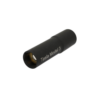 CTA Tools Tesla Magnetic Strut Nut Socket - 13Mm X 6 Pt. (9367)