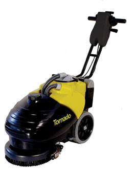 Tornado BD 14/4 Compact Cordless Autoscrubber (99414)