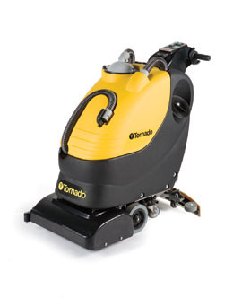 Tornado BR 18/11 Cylindrical Autoscrubber (99685C)