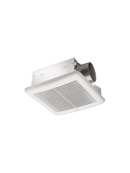 Delta Breez SLM50 50 CFM Exhaust Fan White