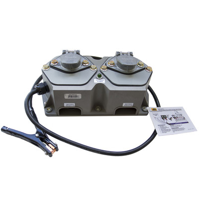 AutoMeter Adapter, Single/Dual Pole, Tractor & Stinger Cord (AC-70)