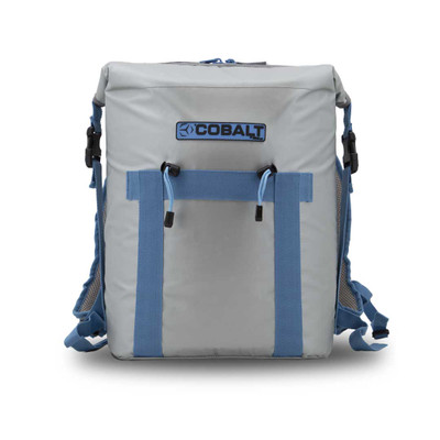 Blue Coolers Cobalt 24 Can Capacity Soft Sided Cooler Backpack (SS-4001GX)
