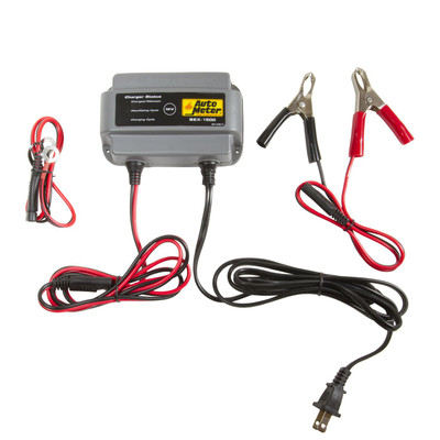 AutoMeter Battery Extender/Charger 12V 1.5A (BEX-1500)