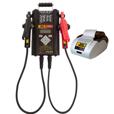 AutoMeter BVA-260 Tester, Case and Printer Kit (BVA-260K)