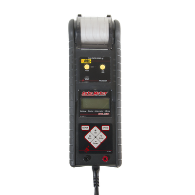 AutoMeter BVA-350 Intelligent Handheld Analyzer w/ Bolt Printer (BVA-350PR)