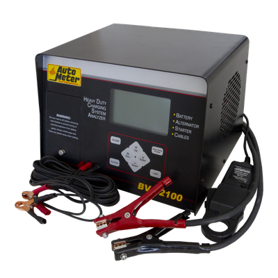 AutoMeter Heavy Duty Automated Electrical System Analyzer (BVA2100)