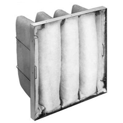 12x24x15 Duo-Cap Air Filter Cartridge1-Ply, Koch 103-700-008 (10 pcs)