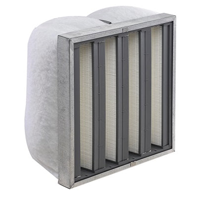 24�12 Extended Surface PrefilterMERV 8, DuraGlove, Koch 111-599-006 (12 pcs)