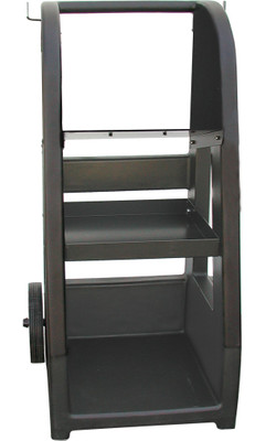 AutoMeter Deluxe Equipment Stand for BVA-36/2, BVA-2100, and XTC-160 (ES-8)