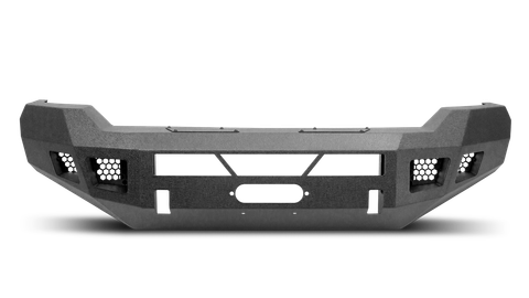 Body Armor 2017-2022 Ford F-250/F-350 Eco Series Front Winch Bumper (FD-19341)