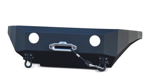 Body Armor 2007-2014 Toyota FJ Cruiser Front Winch Bumper (FJ-19336)