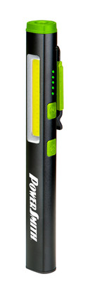PowerSmith LED Rechargeable Pen Light with UV and Laser (PILP450UVL)