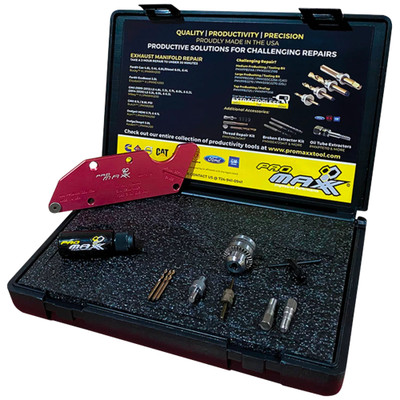 ProMAXX 3.0L Vulcan V6 Exhaust Manifold Bolt Repair Kit (PMXC200BSE)