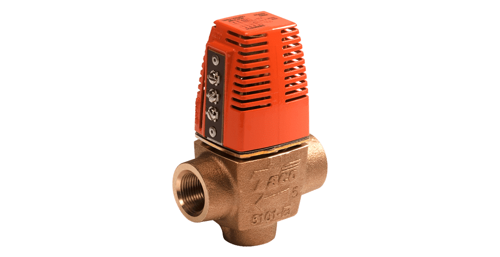 Taco 5101-G2 24V 3/4 Ips. 2-Way